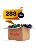 Beybi Pn Zebra Montaj Eldiven Kırmızı-Siyah - 3