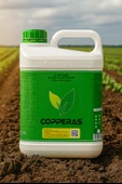 AGRO TROIA COPPERAS 1 Litre Bakırlı Gübre Çözeltisi Bakır Sülfat İçerikli  Bitki Güçlendirici - 2