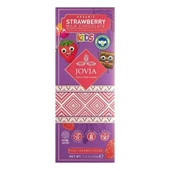 Jovia Organik Sütlü Çikolata - Kids Çilekli 40gr - 1
