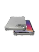 iPhone 14 Plus Uyumlu Darbe Önleyici Sararmaya Dayanıklı Airbag Korumalı Ultra Slim TPU Şeffaf Silikon Kılıf - 5