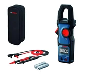 BOSCH GMC 600-15 600A. AC TRMS PENSAMPERMETRE - 3