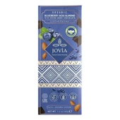 Jovia Organik %70 Bitter Çikolata - Yaban Mersinli 40gr - 1