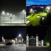 Panasonic 70W IP65 Led Projektör 6500K - Beyaz Işık - 5