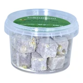 Çifte Kavrulmuş Duble Antep Fıstıklı Lokum 150 Gr - 1