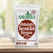 Naturelka Glutensiz Tarçınlı Kek Karışımı 250gr - 1