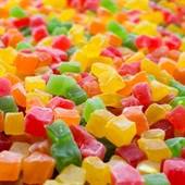 Kuş Lokumu 150 Gr (Çilek - Limon - Muz - Portakal) - 3
