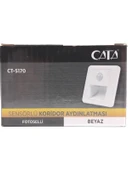 Cata 1W Sensörlü Fotoselli Koridor Aydınlatması Beyaz Ct-5170 - 2