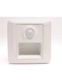 Cata 1W Sensörlü Fotoselli Koridor Aydınlatması Beyaz Ct-5170 - 1