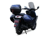 SFM - PYREXIA 150 CC MAXI SCOOTER MOTOSİKLET - ÇANTALI - 4