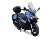 SFM - PYREXIA 150 CC MAXI SCOOTER MOTOSİKLET - ÇANTALI - 1