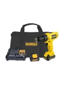 Dewalt DCD700C2 Darbesiz Vidalama Matkabı 10.8V 1.3Ah - 1
