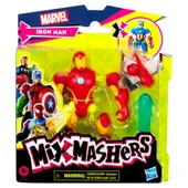 Mixmashers  Avengers Figür F9265-F9269 Iron Man | 4 Yaş ve Üzeri Çocuklar İçin Süper Kahraman Oyunca - 2