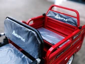 SFM - MAGNETA E-1800 3 TEKERLİ ELEKTRİKLİ TRİCYCLE - 7