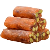 Antep Fıstıklı Portakallı Parmak (Fitil) Lokum - 1