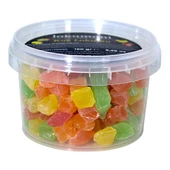 Kuş Lokumu 150 Gr (Çilek - Limon - Muz - Portakal) - 1