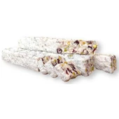 Yaban Mersinli Antep Fıstıklı Rulo Lokum - 1