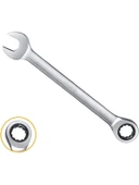 Ingco Endüstriyel Kombine Cırcır Anahtar 21MM HCSPAR211 - 1