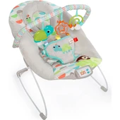 Ana Kucağı Yatıştırıcı, Titreşimli, Çıkarılabilir Bar , 0-9 Ay, 9 Kg - 4