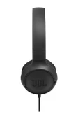 JBL Tune 500 Mikrofonlu Kulak Üstü Kulaklık (Distribütör Garantili) Siyah - 3