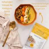 Naturiga Organik Maca Tozu 100gr - 3