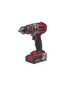 Einhell TP-18V Twin Pack Bl Kömürsüz Akülü Matkap -Akülü Vidalama 2X2.0AH Bez Çantalı Set - 4