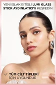 L'Oréal Paris Lumi Glass Islak Bitişli Stick Aydınlatıcı - 610 Glassy Pearl Eclat - 7