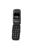 PANASONIC KX-TU446 EXB 2.4 inç Tuşlu Cep Telefonu (2 Yıl Türkiye Distribütör Garantili) - 1