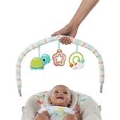 Ana Kucağı Yatıştırıcı, Titreşimli, Çıkarılabilir Bar , 0-9 Ay, 9 Kg - 2