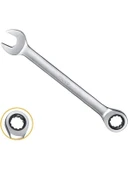 Ingco Cırcır Kombine Anahtar 15 Mm Endüstriyel - 1