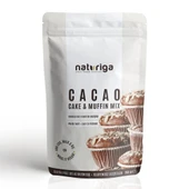 Naturiga Glutensiz Kakaolu Kek & Muffin Karışımı 260gr - 1