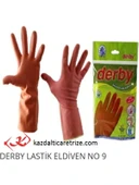 Derby Lateks Eldiven 9 *30ADET - 1