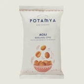 Potamya Acılı Baklagil Cipsi 50gr - 1