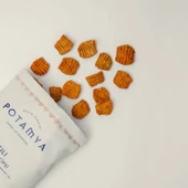 Potamya Acılı Baklagil Cipsi 50gr - 2