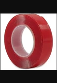 Çift Taraflı Akrilik Yapışkanlı VHB Silikonize Köpük Montaj Bant 16mm x 183cm - 4