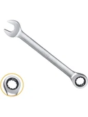 Ingco Endüstriyel Kombine Cırcır Anahtar 16MM HCSPAR161 - 1