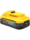 Dewalt DCBP518 Powerstack Akü 18V 5.0 Ah - 4