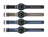 OUTLET Samsung Gear S2 Sport Mendini Kayış Orjinal Lacivert - ET-SRR72MNEGWW OUTLET - 3