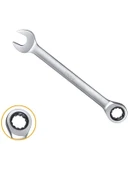 Ingco Endüstriyel Kombine Cırcır Anahtar 11MM HCSPAR111 - 1