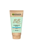 Garnier BB Krem Hyaluronic Aloe 5 in 1 Yağlı ve Karma Ciltler Açık Ton 50 ml - 1