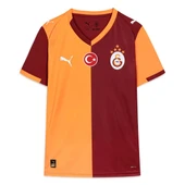 Puma Galatasaray İç Saha Unisex Kırmızı Futbol Forması 77980901 - 1