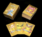 Pokemon Oyun Kartı Altın Deste Model 2 - 1