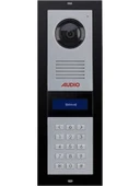 AUDIO 003002 Zil Paneli Mekanik Butonlu 2 Satır Ekran - 1