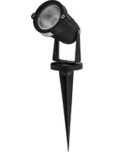 Cata 7 Watt Bahçe Aydınlatma Kazık (Amber) - 1