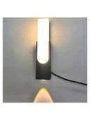 Cata CT-7067 Hawai LED Aplik 10W Günışığı Dış Mekan - 1