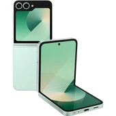 Samsung Galaxy Z Flip6 512 GB 12 GB Ram (Samsung Türkiye Garantili) Yeşil - 1