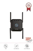 Torima AC24 Siyah Wifi Pro Sinyal Yakınlaştırıcı Router - 1