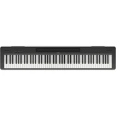 Yamaha P145B Dijital Piyano (Siyah) - 7