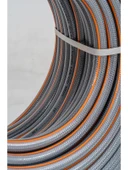 Güven Plastik 1/2" Market Tipi Özel Güven Örgülü Gri Hortum (15 Metre) - 3