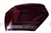 Volkswagen Polo Stop 18-22 Sol (Ledsiz) 2G0945095B - 1