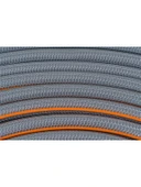 Güven Plastik 1/2" Market Tipi Özel Güven Örgülü Gri Hortum (15 Metre) - 2